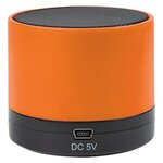 WIRELESS MINI CYLINDER SPEAKER