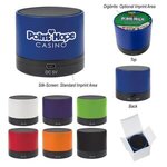 Buy Wireless Mini Cylinder Speaker