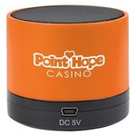 WIRELESS MINI CYLINDER SPEAKER