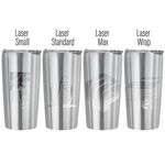 Wolverine 20 oz. Tumbler -  