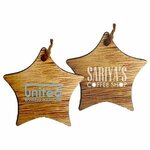 Wood Ornament -  