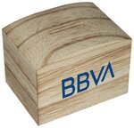 Wooden Bank -  