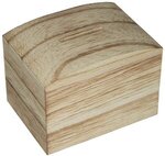 Wooden Bank -  