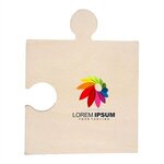 Buy Wooden Coaster - Puzzle Piece