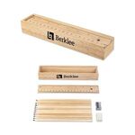 Buy Wooden Stationery Kit