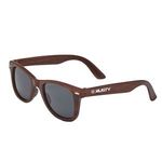 Woodland Sunglasses - Dark Wood