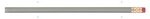 WorkHorse Pencil - Silver