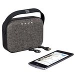 Buy Custom Woven Fabric Wireless Speaker