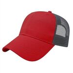 X-Tra Value Mesh Back Cap -  