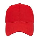 X-Tra Value Structured Cap - Red