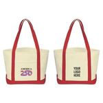 Buy Imprinted America250 Starboard 24 Oz. Recycled Cotton Tote