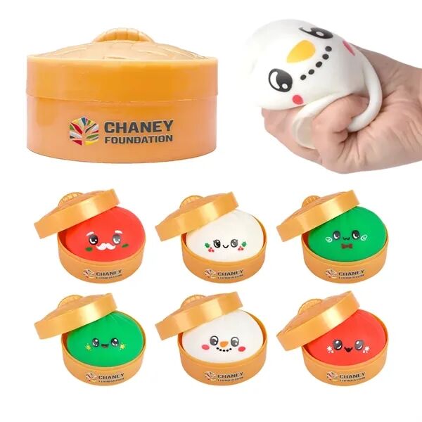 Main Product Image for Custom Printed Holiday Dumplings