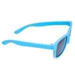 Youth Unicolor Shades - Light Blue