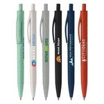 Buy Full Color Zen - Eco Wheat Plastic Pen