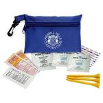 Buy Zip Tote Golf Kit