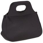 Zippered Neoprene Lunch Tote -  