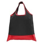 Zurich - Shopping Tote Bag - 210D Polyester - Full Color - Red