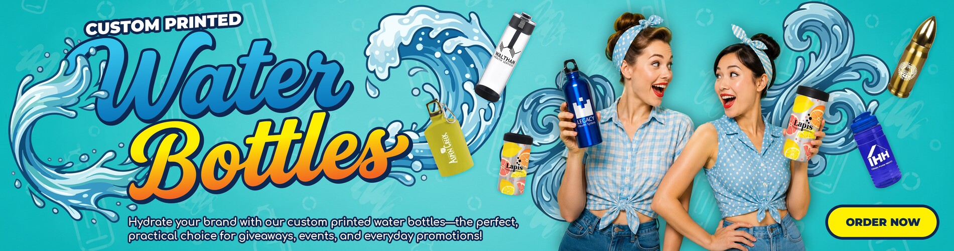 promotional-water-bottles-ohio, event-water-bottles-ohio, printed-water-bottles-ohio